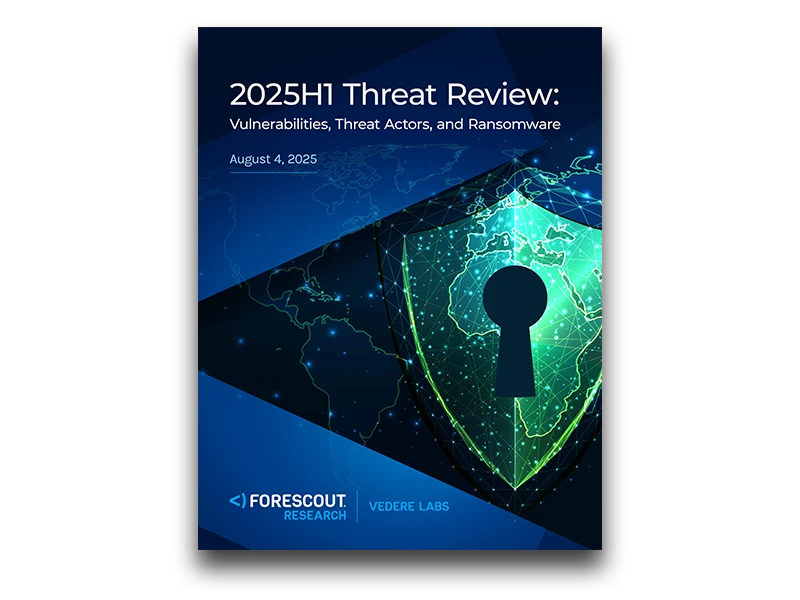2025H1 Threat Review Report Cover Shadow